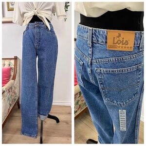Vintage Lois jeans